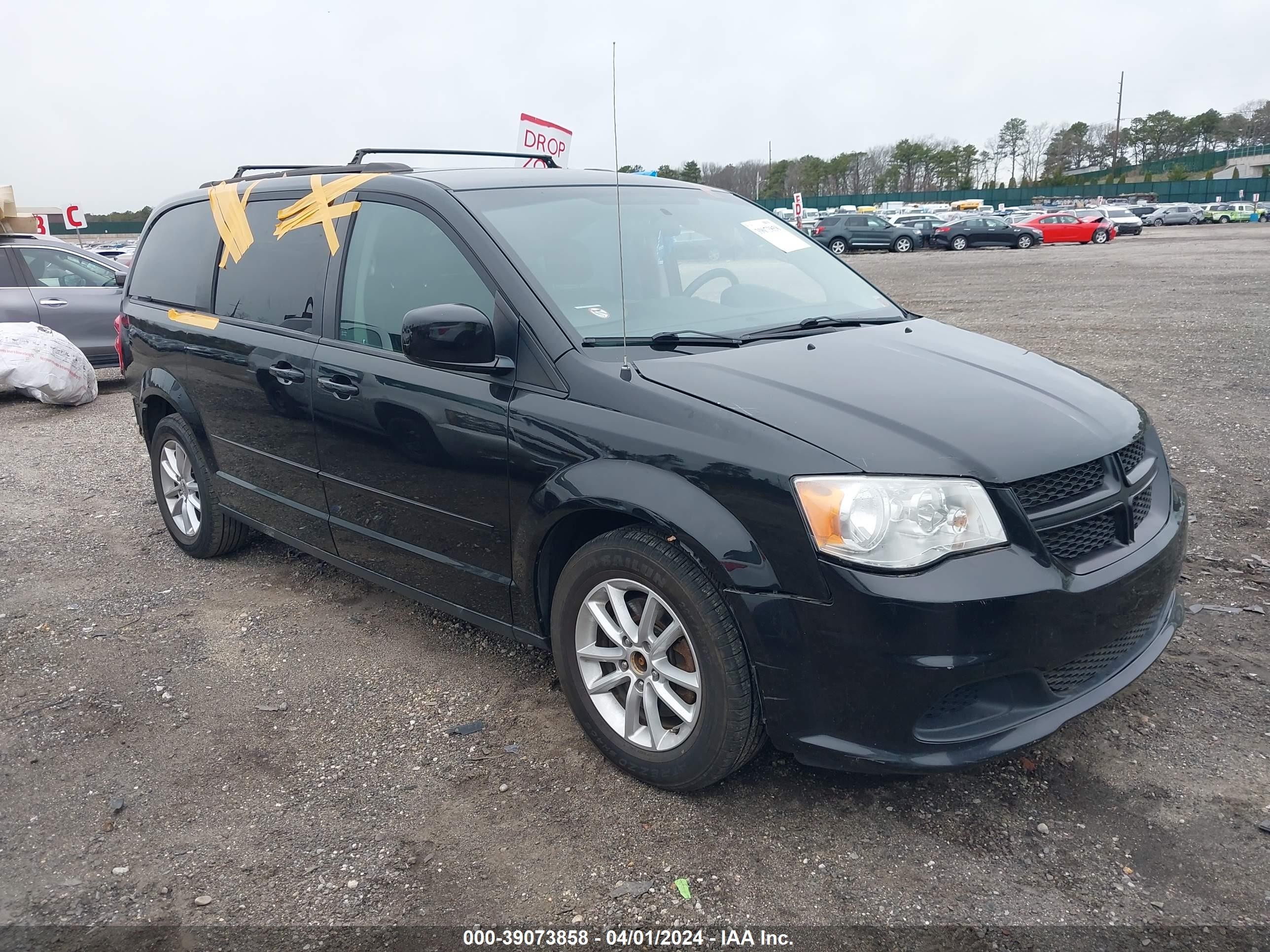 DODGE CARAVAN 2015 2c4rdgcg6fr604700