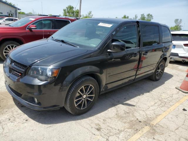 DODGE CARAVAN 2015 2c4rdgcg6fr614000