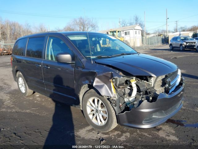 DODGE GRAND CARAVAN 2015 2c4rdgcg6fr624333