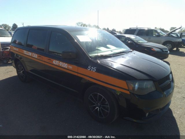 DODGE GRAND CARAVAN 2015 2c4rdgcg6fr624977