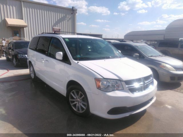 DODGE GRAND CARAVAN 2015 2c4rdgcg6fr632285