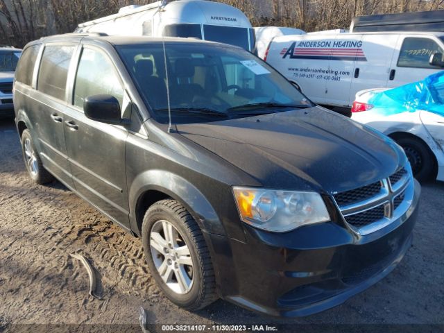 DODGE GRAND CARAVAN 2015 2c4rdgcg6fr657963