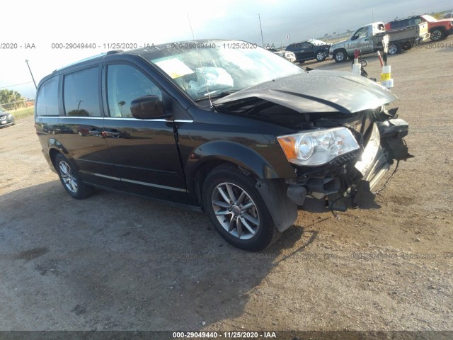 DODGE GRAND CARAVAN 2015 2c4rdgcg6fr671961