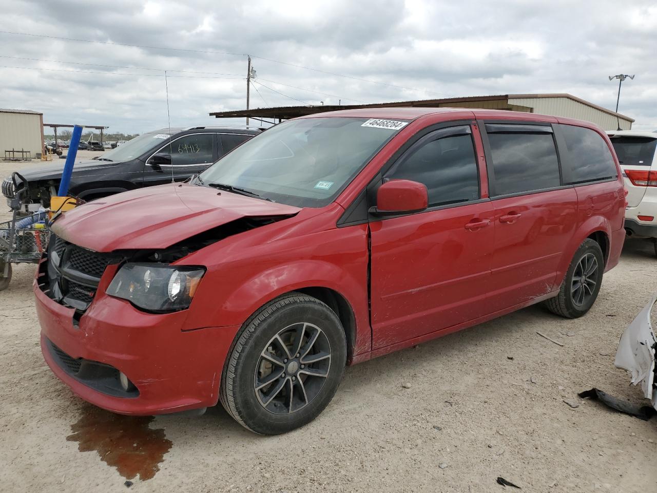 DODGE CARAVAN 2015 2c4rdgcg6fr705364