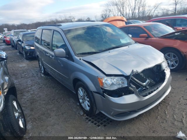 DODGE GRAND CARAVAN 2015 2c4rdgcg6fr718373