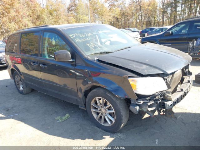 DODGE GRAND CARAVAN 2015 2c4rdgcg6fr733052