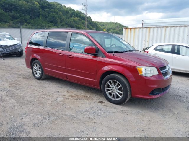 DODGE GRAND CARAVAN 2015 2c4rdgcg6fr733438