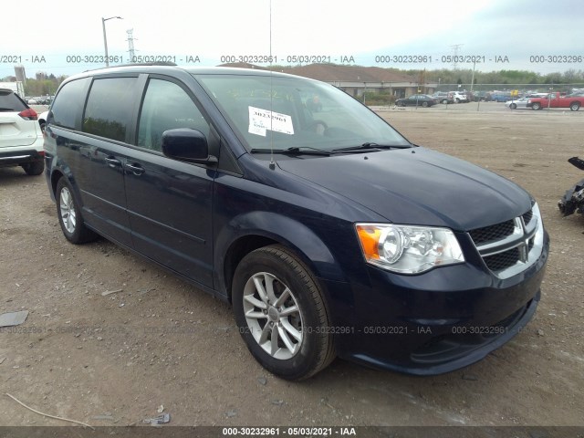 DODGE GRAND CARAVAN 2015 2c4rdgcg6fr749669