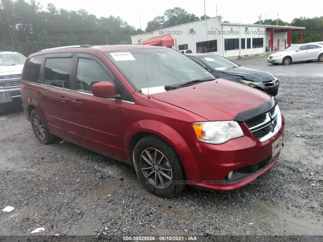 DODGE GRAND CARAVAN 2016 2c4rdgcg6gr107616