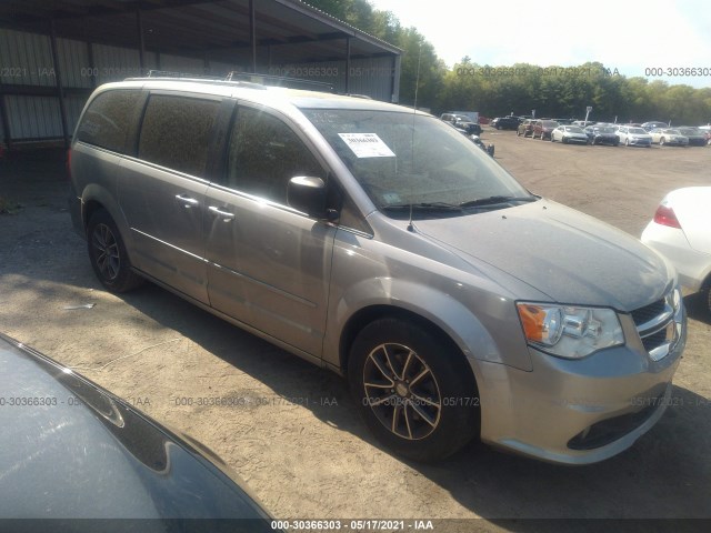 DODGE GRAND CARAVAN 2016 2c4rdgcg6gr107664