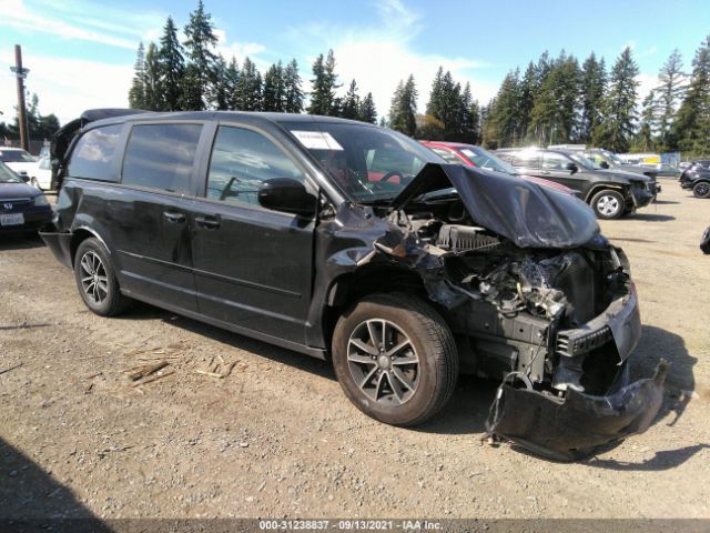 DODGE GRAND CARAVAN 2016 2c4rdgcg6gr125470