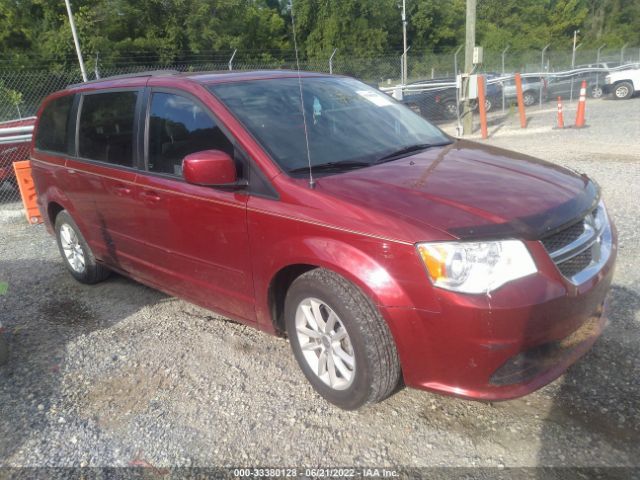 DODGE GRAND CARAVAN 2016 2c4rdgcg6gr137506