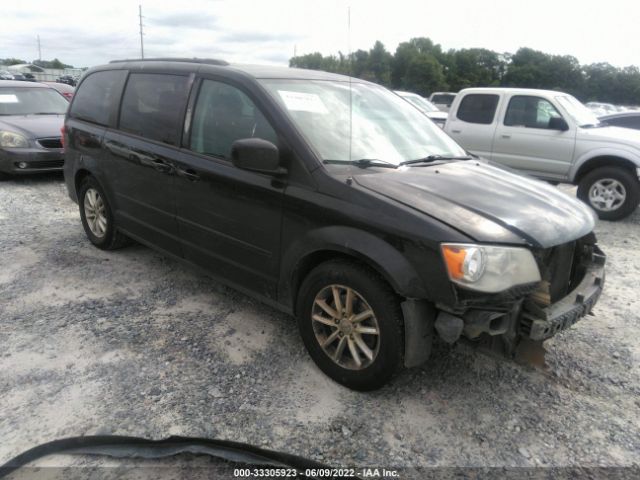 DODGE GRAND CARAVAN 2016 2c4rdgcg6gr169310