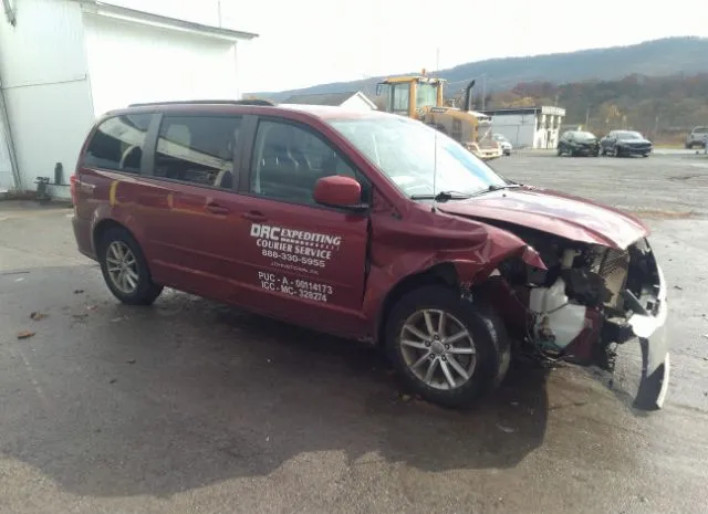 DODGE GRAND CARAVAN 2016 2c4rdgcg6gr169355