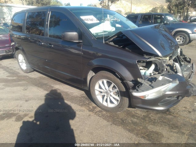 DODGE GRAND CARAVAN 2016 2c4rdgcg6gr180369