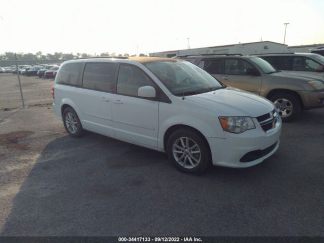 DODGE GRAND CARAVAN 2016 2c4rdgcg6gr180467