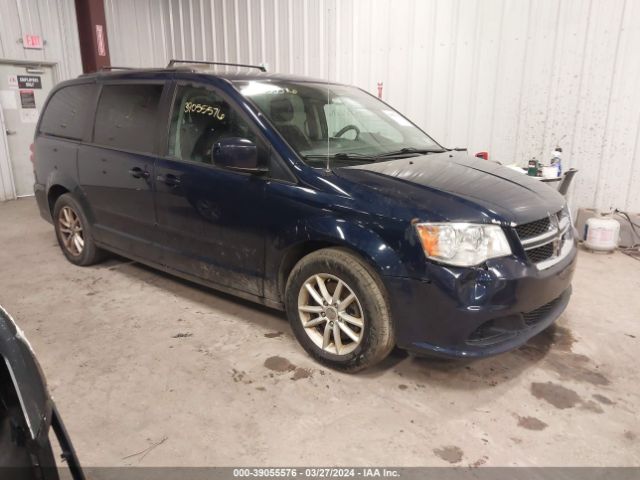 DODGE GRAND CARAVAN 2016 2c4rdgcg6gr180758