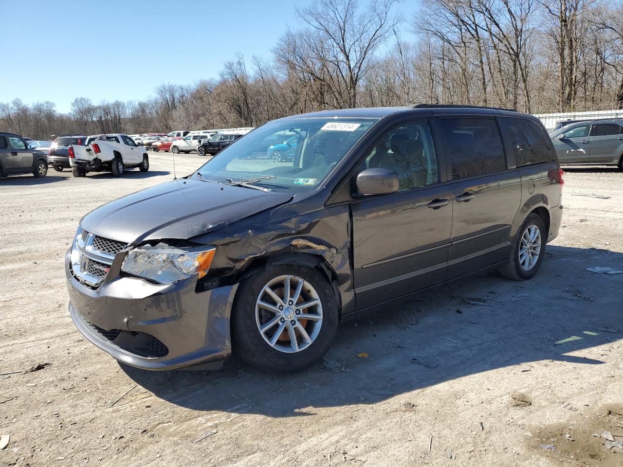 DODGE CARAVAN 2016 2c4rdgcg6gr181618