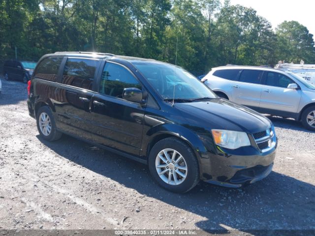 DODGE GRAND CARAVAN 2016 2c4rdgcg6gr197446