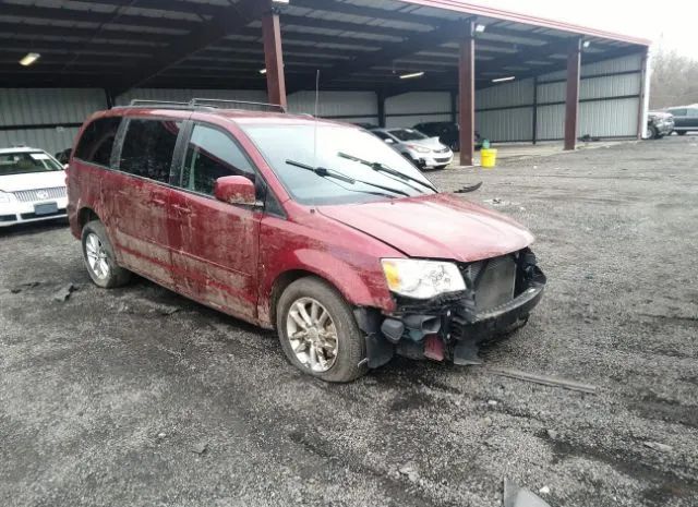 DODGE GRAND CARAVAN 2016 2c4rdgcg6gr218506