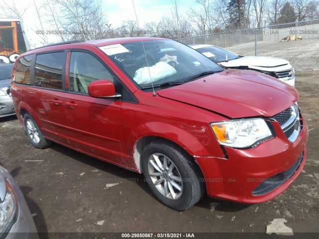 DODGE GRAND CARAVAN 2016 2c4rdgcg6gr224645