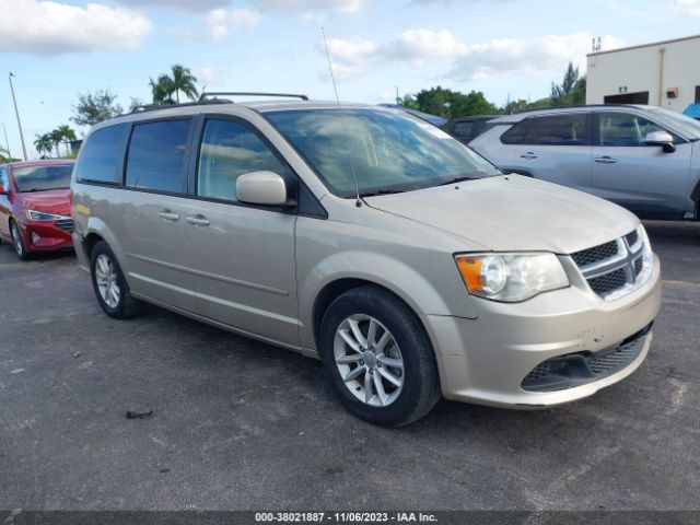 DODGE GRAND CARAVAN 2016 2c4rdgcg6gr224743