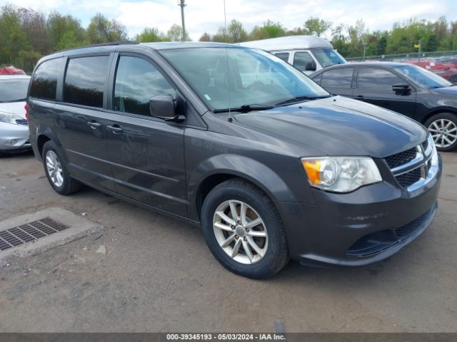 DODGE GRAND CARAVAN 2016 2c4rdgcg6gr224922