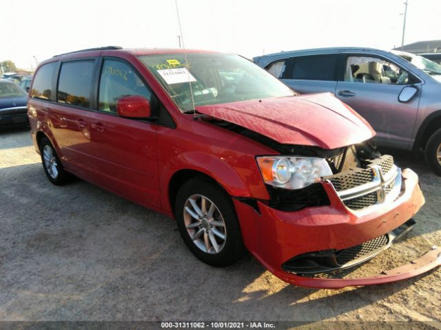 DODGE GRAND CARAVAN 2016 2c4rdgcg6gr248749