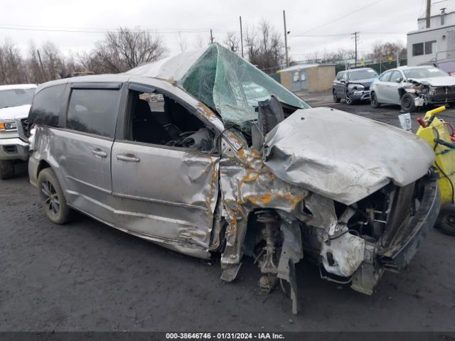 DODGE GRAND CARAVAN 2016 2c4rdgcg6gr256057