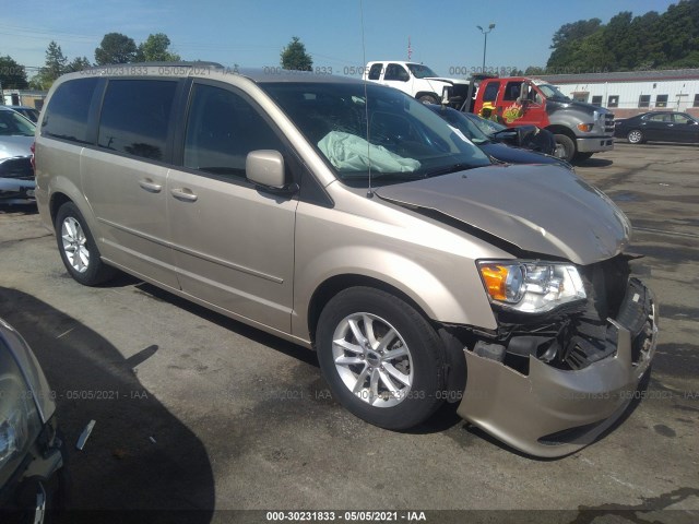 DODGE GRAND CARAVAN 2016 2c4rdgcg6gr262134