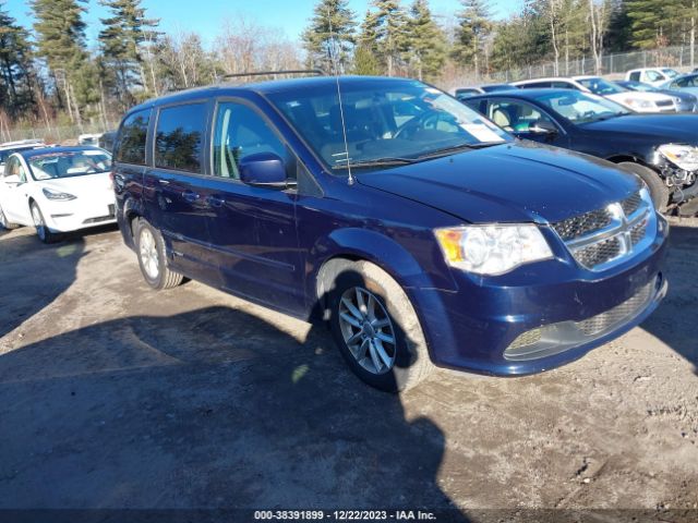 DODGE GRAND CARAVAN 2016 2c4rdgcg6gr266605