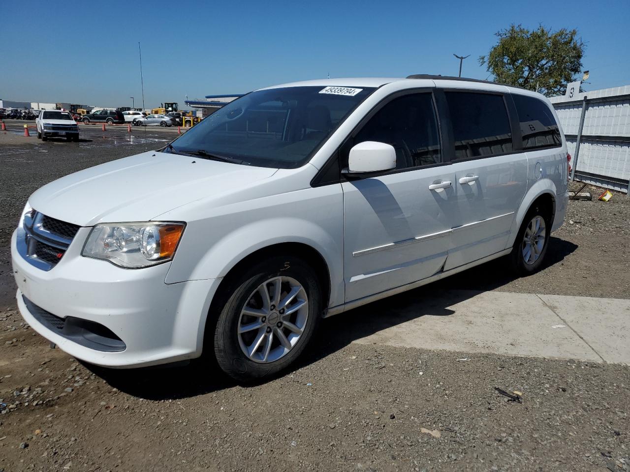 DODGE CARAVAN 2016 2c4rdgcg6gr270492