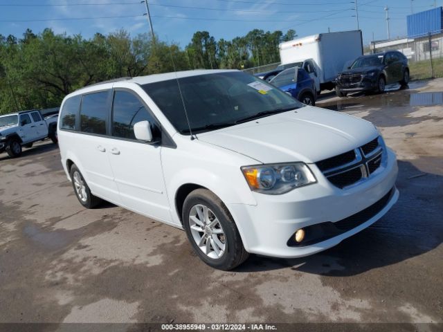 DODGE GRAND CARAVAN 2016 2c4rdgcg6gr309713