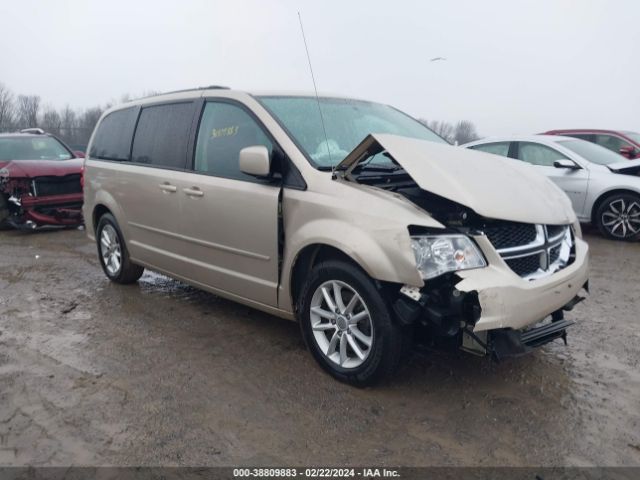 DODGE GRAND CARAVAN 2016 2c4rdgcg6gr310098