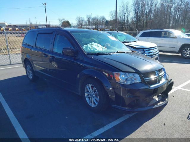 DODGE GRAND CARAVAN 2016 2c4rdgcg6gr311185