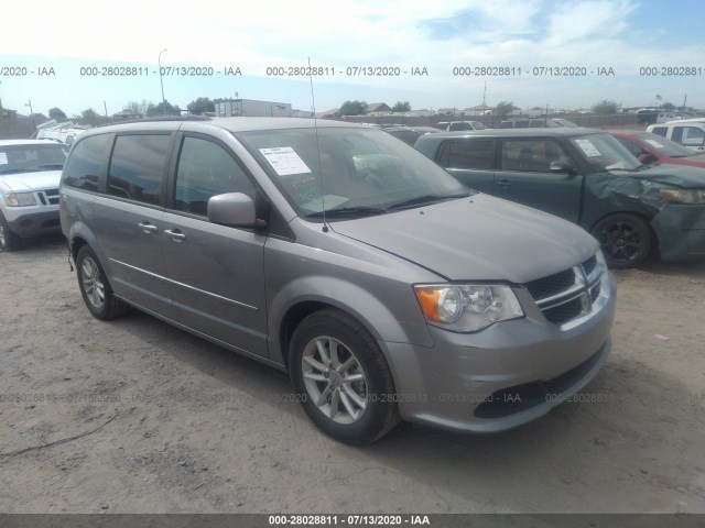 DODGE GRAND CARAVAN 2016 2c4rdgcg6gr311557