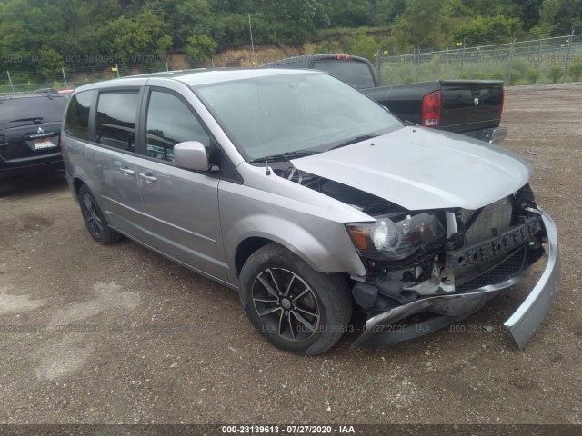 DODGE GRAND CARAVAN 2016 2c4rdgcg6gr316659