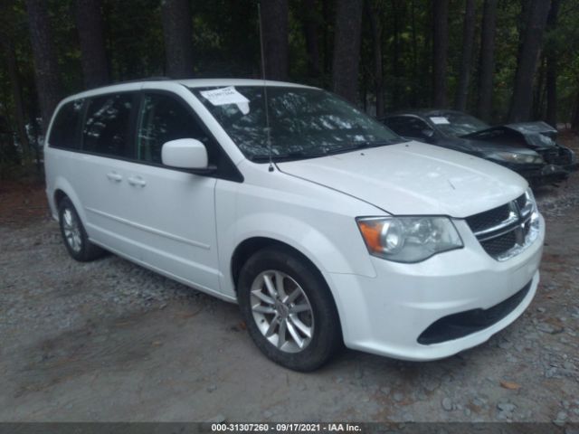 DODGE GRAND CARAVAN 2016 2c4rdgcg6gr318654