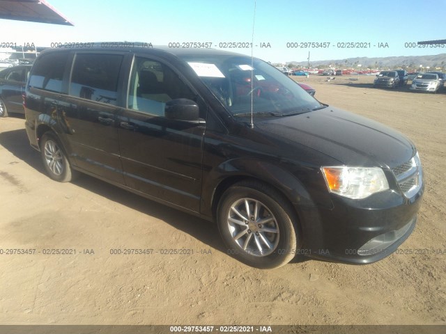 DODGE GRAND CARAVAN 2016 2c4rdgcg6gr321019