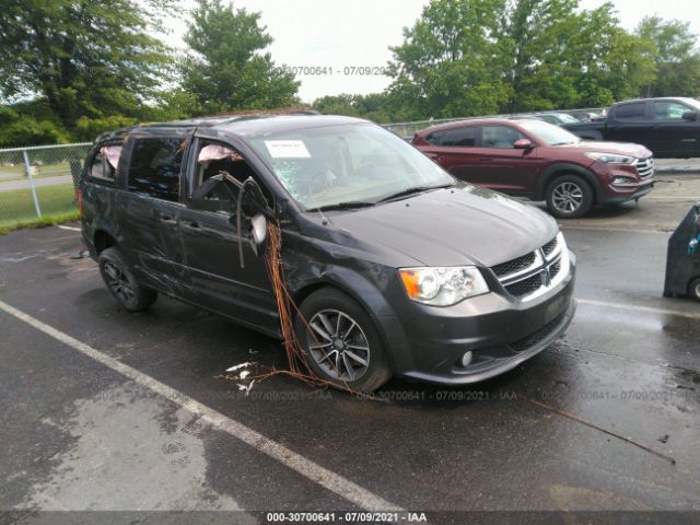 DODGE GRAND CARAVAN 2016 2c4rdgcg6gr321490