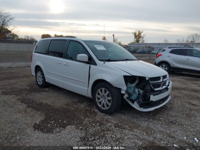 DODGE GRAND CARAVAN 2016 2c4rdgcg6gr323398