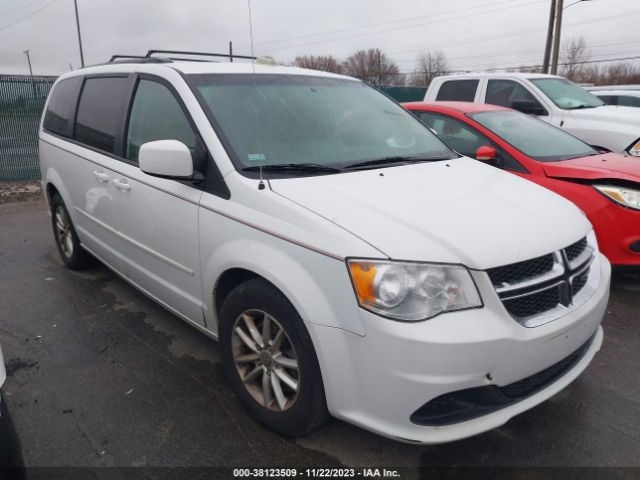 DODGE GRAND CARAVAN 2016 2c4rdgcg6gr323658