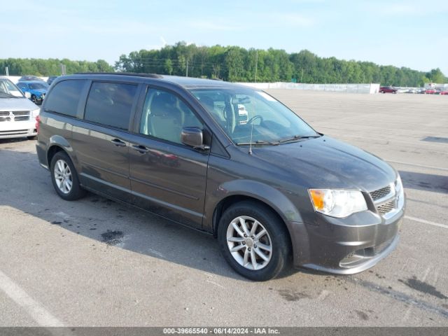 DODGE GRAND CARAVAN 2016 2c4rdgcg6gr324034