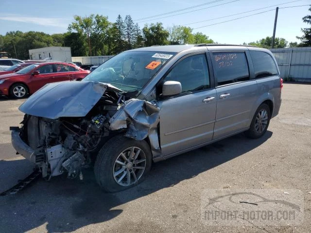 DODGE CARAVAN 2016 2c4rdgcg6gr328276