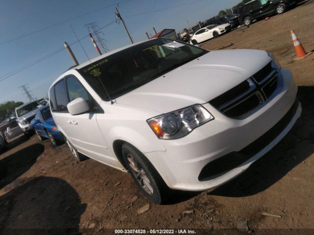 DODGE GRAND CARAVAN 2016 2c4rdgcg6gr329184