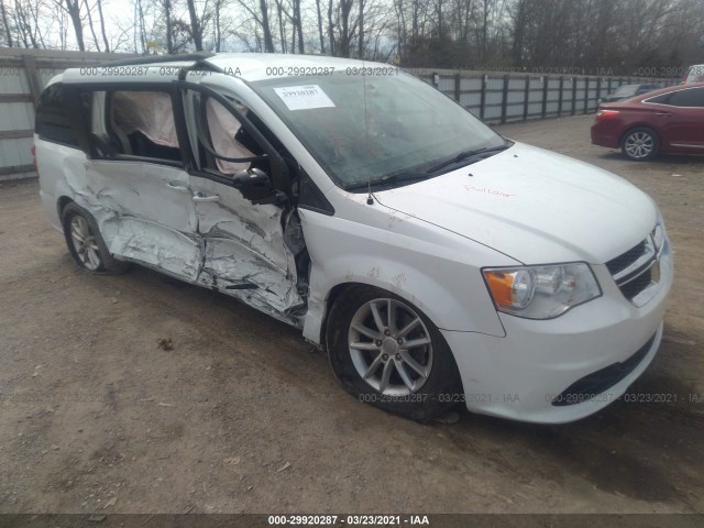 DODGE GRAND CARAVAN 2016 2c4rdgcg6gr334238