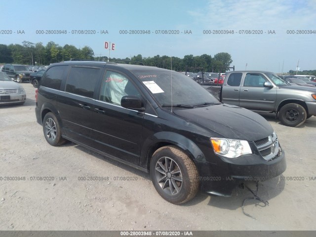 DODGE GRAND CARAVAN 2016 2c4rdgcg6gr354506