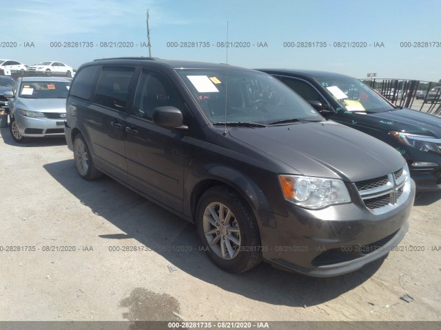 DODGE GRAND CARAVAN 2016 2c4rdgcg6gr357051