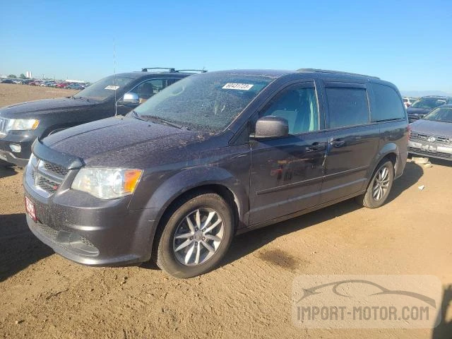 DODGE CARAVAN 2016 2c4rdgcg6gr362069