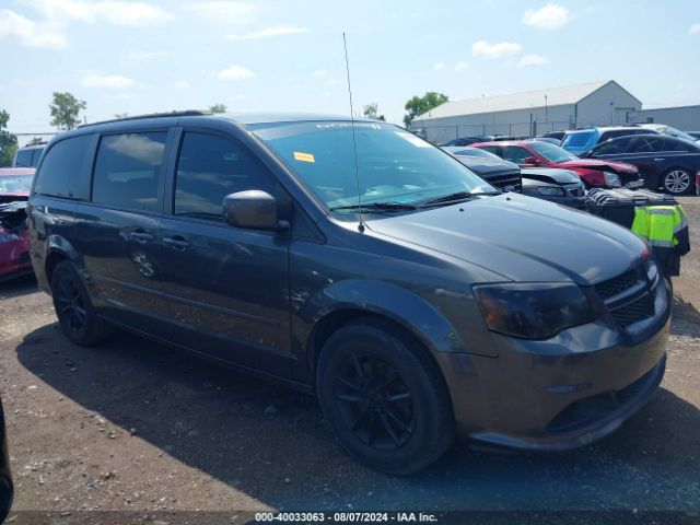 DODGE GRAND CARAVAN 2016 2c4rdgcg6gr367112